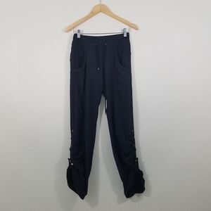 Sonoma Convertible Leg Sweat Sweatpants Size XS